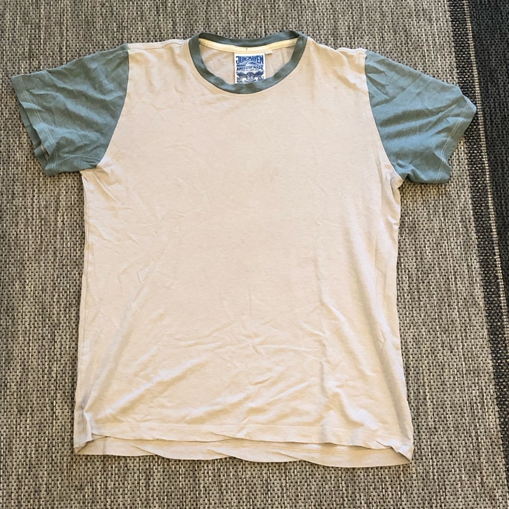 Jungmaven Hemp T shirt